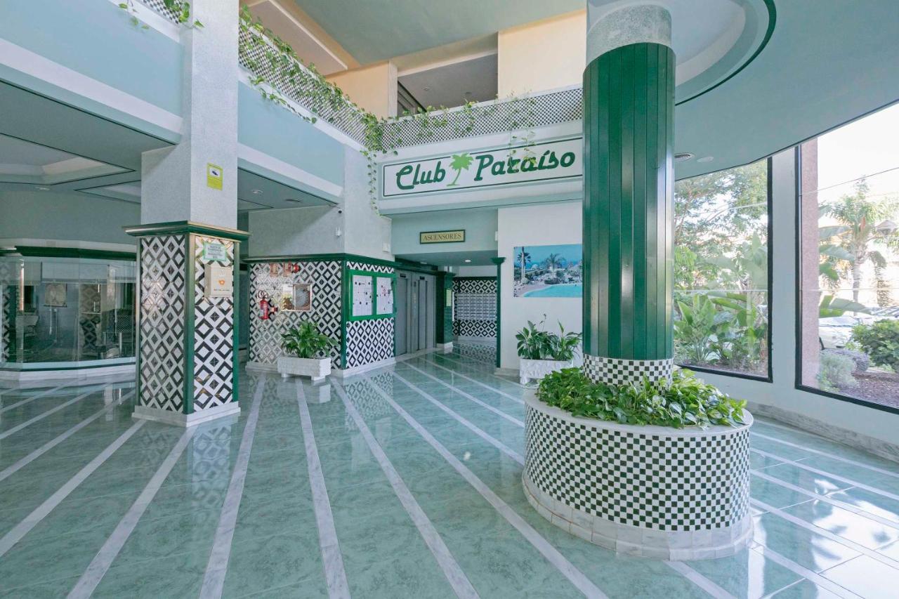 Flore Residence Costa Adeje  Zewnętrze zdjęcie