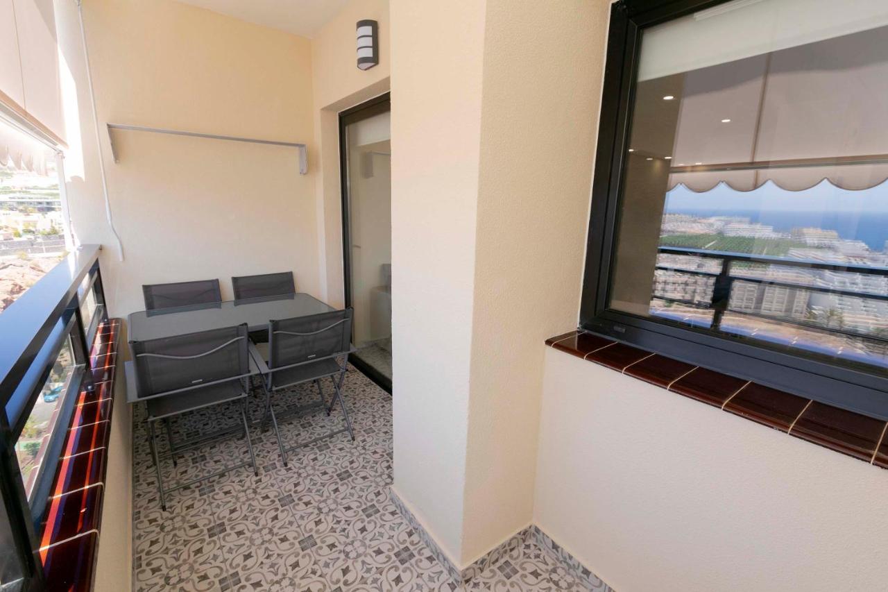 Flore Residence Costa Adeje  Zewnętrze zdjęcie