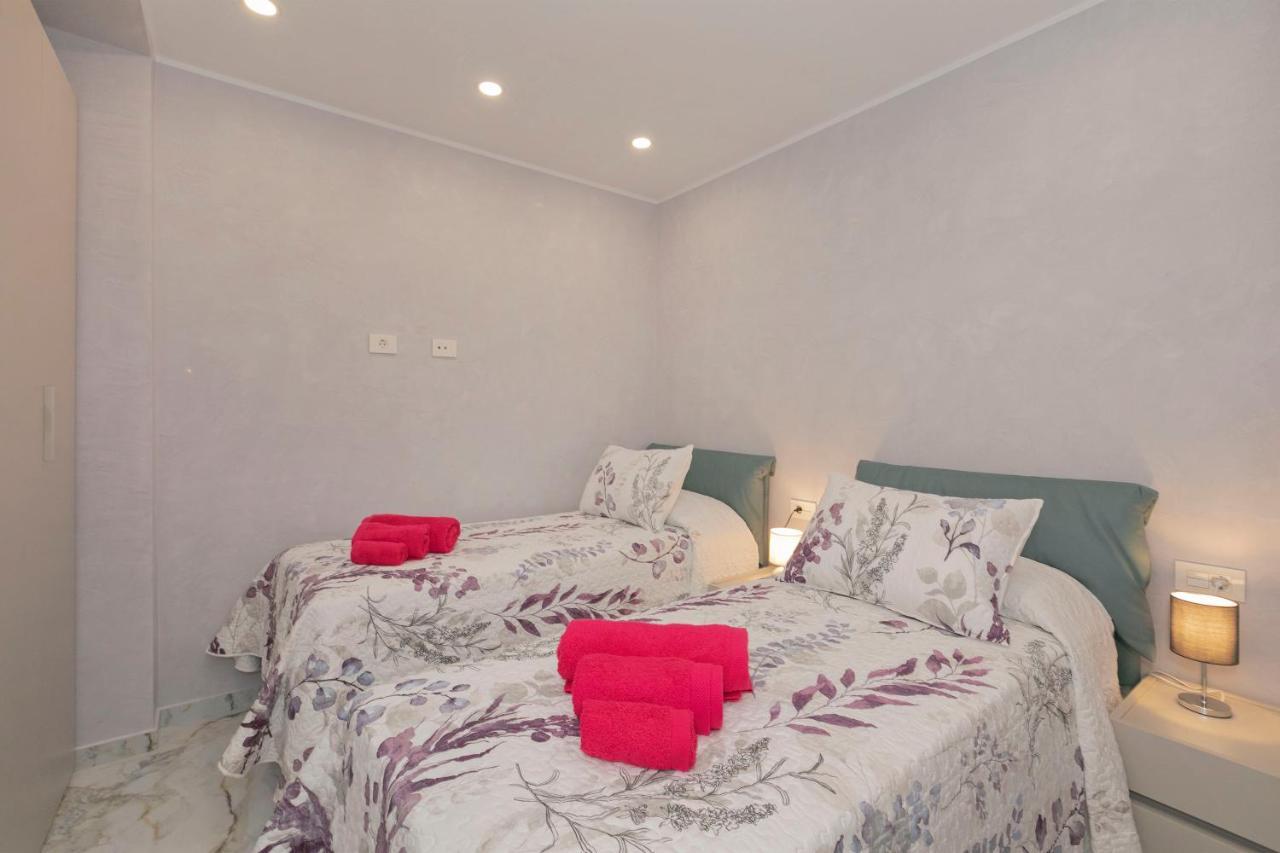 Flore Residence Costa Adeje  Zewnętrze zdjęcie
