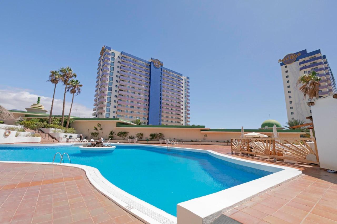 Flore Residence Costa Adeje  Zewnętrze zdjęcie