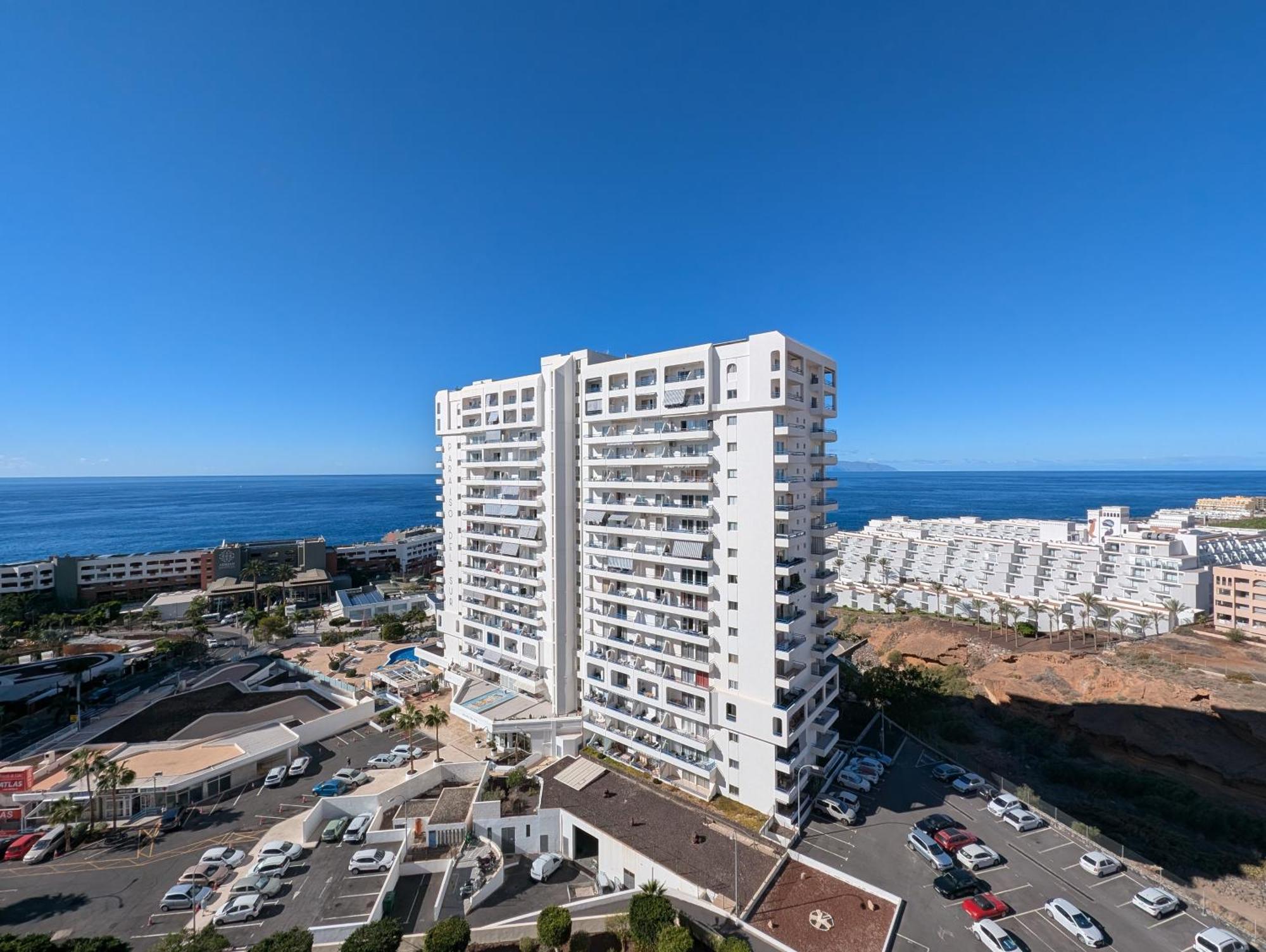 Flore Residence Costa Adeje  Zewnętrze zdjęcie